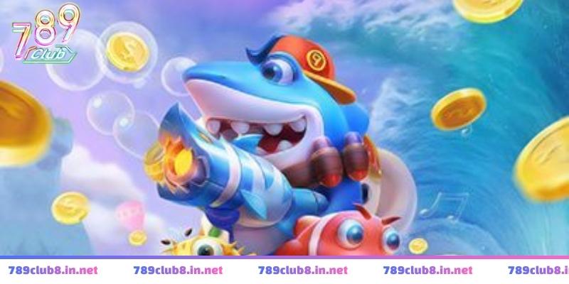 Khoảnh khắc hạ boss trong phòng bắn cá đầy kịch tính