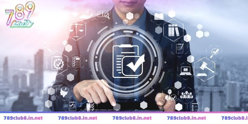 Quy trình áp dụng điều khoản sử dụng nhằm đảm bảo minh bạch thông tin