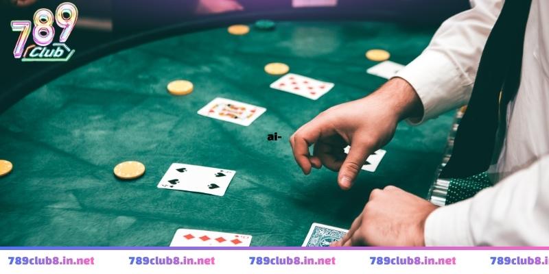 Game Bài Poker Luật Cơ Bản Và Kinh Nghiệm Cho Người Mới 789Club
