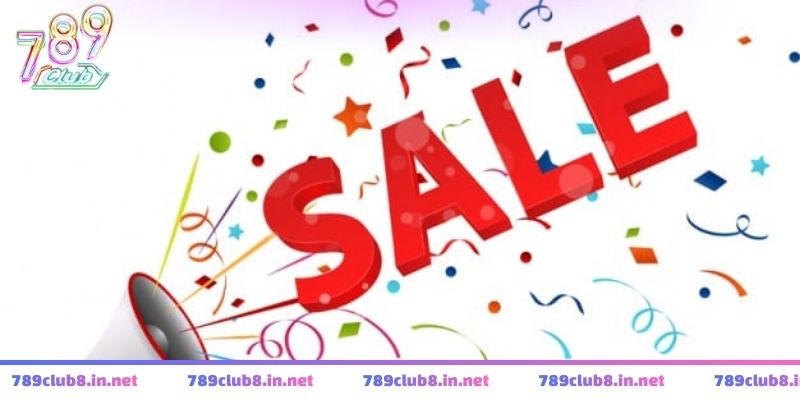 Khuyến mãi 789club được cập nhật định kỳ theo từng giai đoạn