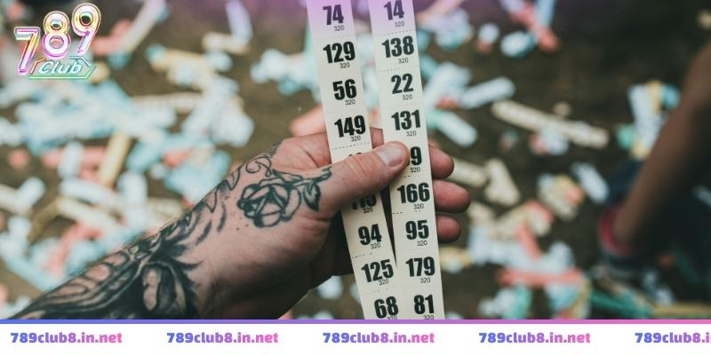 Cấu trúc bảng kết quả lô đề theo từng kỳ công bố