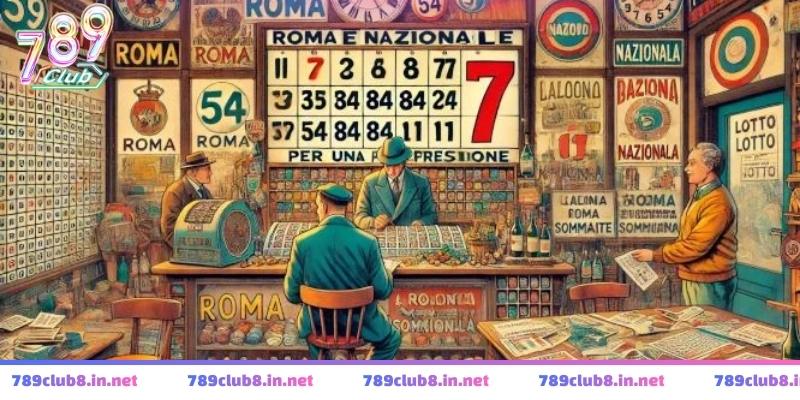 Giao diện lô đề online với lịch sử kỳ quay được thống kê rõ ràng