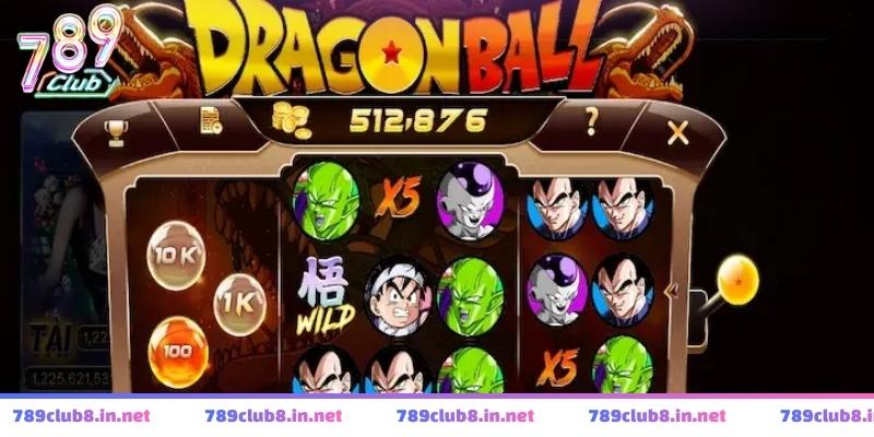 Nổ Hũ Dragon Ball Chủ Đề Chiến Binh Và Cách Chơi Cơ Bản 2026