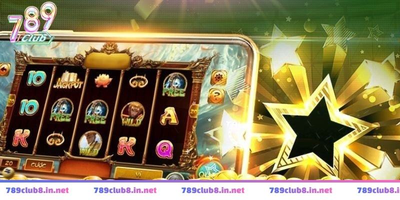 Giao diện chuyên mục nổ hũ trực tuyến bố cục rõ ràng