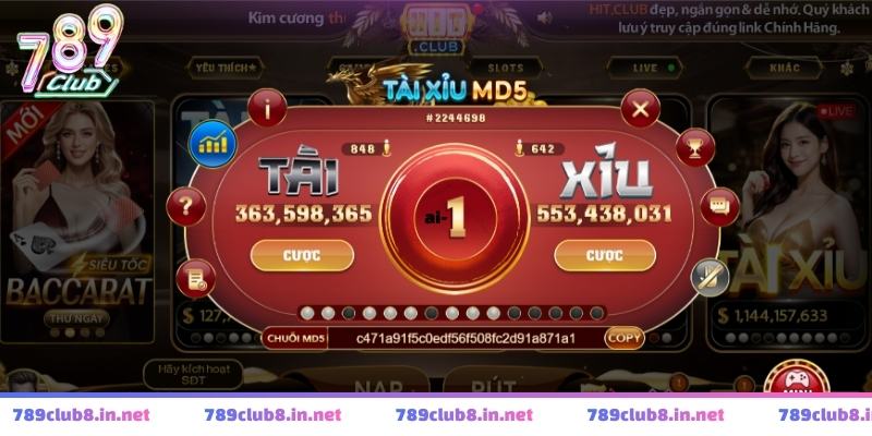 Tài Xỉu Chẵn Lẻ Là Gì Và Cách Hiểu Đúng Hình Thức Cược 789Club