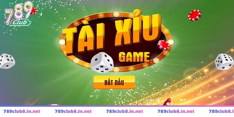 Giao diện chuyên mục tài xỉu trực tuyến rõ ràng tại 789Club