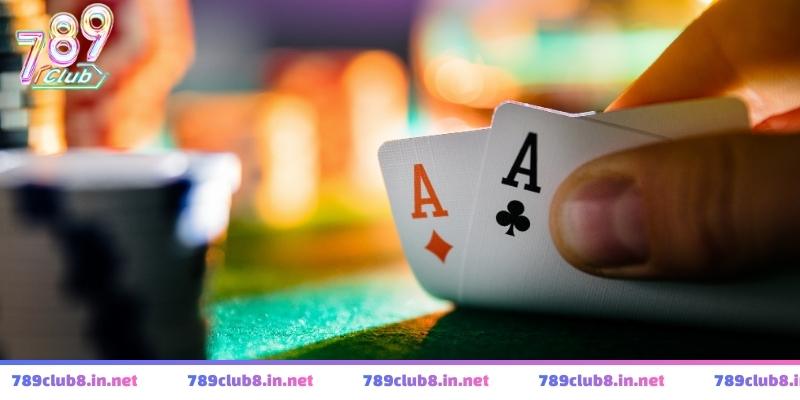 Giao diện lịch sử ván chơi hỗ trợ thống kê khi chơi xì dách trên 789Club